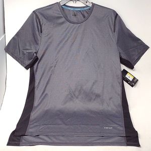 Hind Men's Hydra Solace Ribbed Short Sleeve Shirt